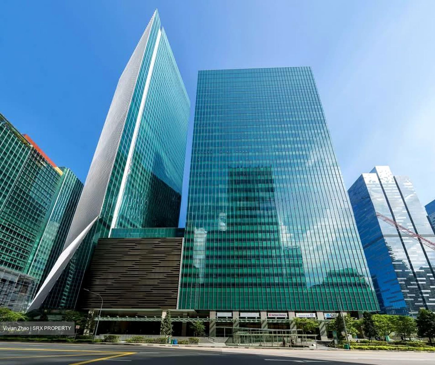 One Raffles Quay (D1), Office #598612091